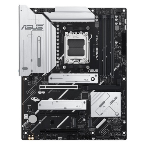 תמונה של לוח אם ASUS Prime X870-P AMD AM5 DDR5