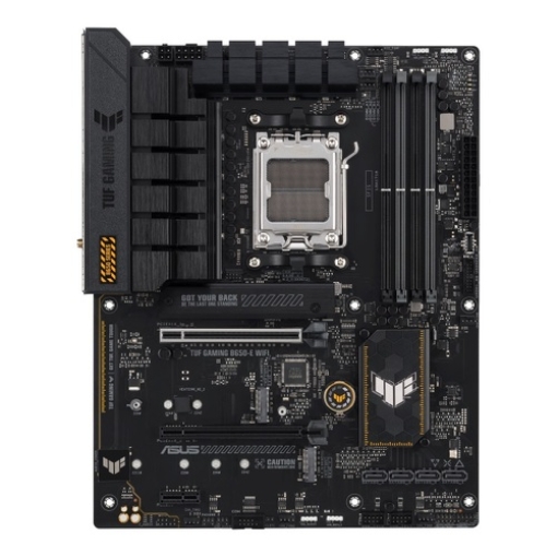 תמונה של לוח אם ASUS TUF GAMING B650-E WIFI AMD AM5 DDR5