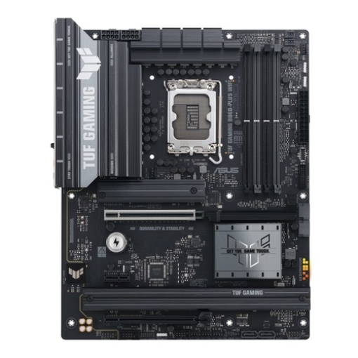 תמונה של לוח אם ASUS TUF GAMING B860-PLUS WIFI Intel LGA1851 DDR5