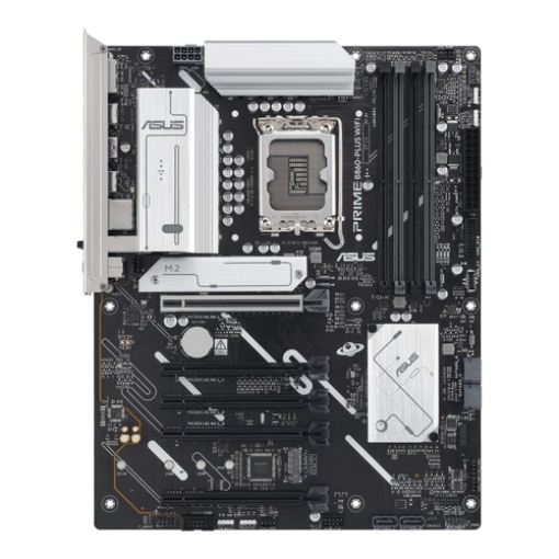 תמונה של לוח אם ASUS Prime B860-PLUS WIFI Intel LGA1851 DDR5
