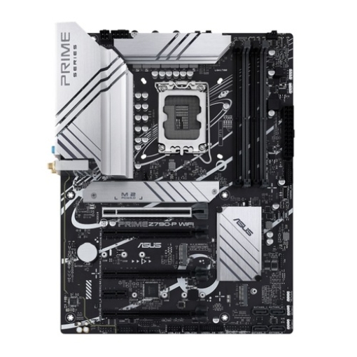 תמונה של לוח אם ASUS Prime Z790-P WIFI Intel LGA1700 DDR5