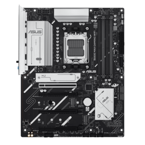 תמונה של לוח אם ASUS B650E MAX GAMING WIFI AMD AM5 DDR5