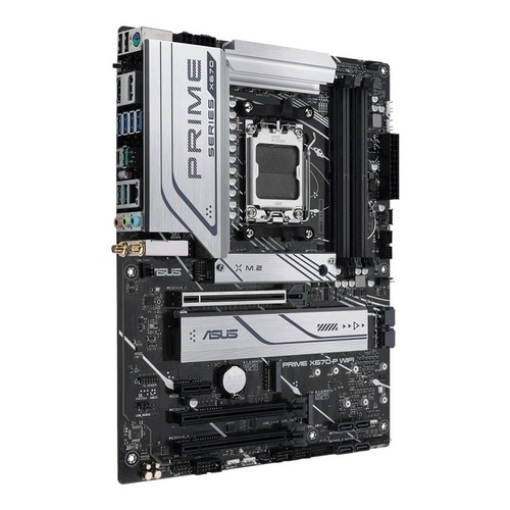 תמונה של לוח אם ASUS Prime X670-P WIFI AMD AM5 DDR5