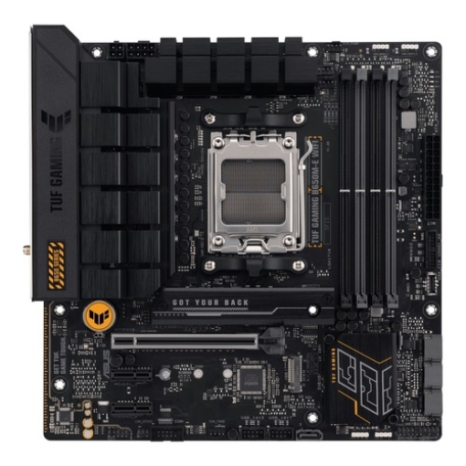 תמונה של לוח אם ASUS TUF GAMING B650M-E WIFI AMD AM5 DDR5