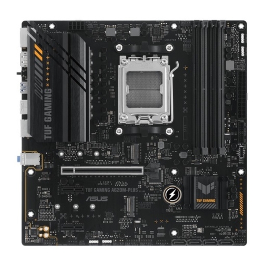 תמונה של לוח אם ASUS TUF GAMING A620M-PLUS AMD AM5 DDR5