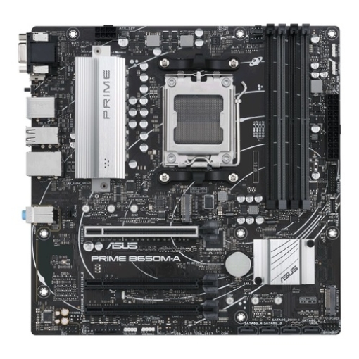 תמונה של לוח אם ASUS Prime B650M-K AMD AM5 DDR5