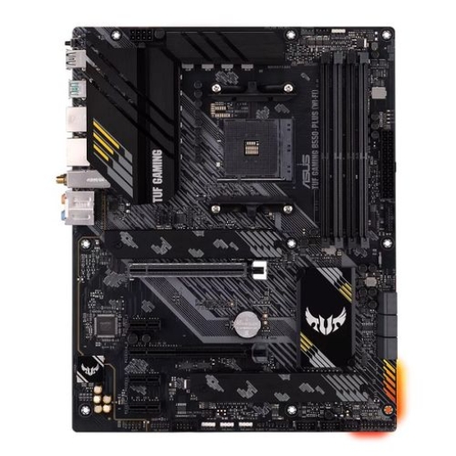 תמונה של לוח אם ASUSTUF GAMING B550-PLUS WIFI II AMD AM4 DDR4