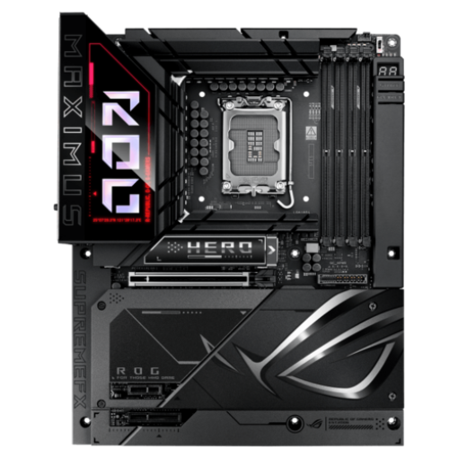 תמונה של לוח אם ASUS MAXIMUS Z890 HERO BTF WIFI Intel LGA1851 DDR5