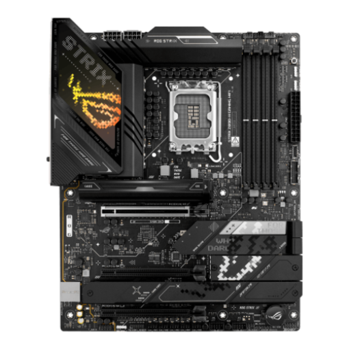 תמונה של לוח אם ASUS ROG STRIX Z890-H GAMING WIFI Intel LGA1851 DDR5