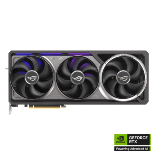 תמונה של כרטיס מסך ASUS GeForce RTX 5090 ROG Astral OC 32GB GDDR7 (90YV0LW0-M0NA00)