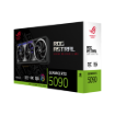 תמונה של כרטיס מסך ASUS GeForce RTX 5090 ROG Astral OC 32GB GDDR7 (90YV0LW0-M0NA00)