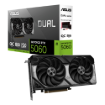 תמונה של כרטיס מסך ASUS Dual GeForce RTX 5060 8GB GDDR7 OC Edition