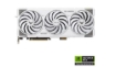 תמונה של כרטיס מסך ASUS TUF Gaming GeForce RTX 5070 Ti 16GB GDDR7 BTF White OC Edition - צבע לבן