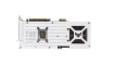 תמונה של כרטיס מסך ASUS TUF Gaming GeForce RTX 5070 Ti 16GB GDDR7 BTF White OC Edition - צבע לבן