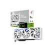 תמונה של כרטיס מסך לבן ASUS ROG Astral GeForce RTX 5080 16GB GDDR7 WHITE OC Edition