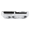 תמונה של כרטיס מסך ASUS PRIME GeForce RTX 5070 White OC Edition 12GB GDDR7