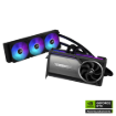 תמונה של כרטיס מסך ASUS ROG Astral - -LC-RTX5090-O32G-GAMING NVIDIA GeForce RTX 5090 32 GB GDDR7