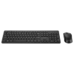 תמונה של מקלדת ועכבר אלחוטי ASUS CW101 - עברית / אנגלית, צבע שחור