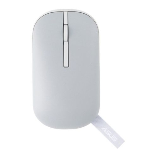תמונה של MARSHMALLOW MOUSE MD100 BT-5 2.4GHz 1600DPI GRAY Asus