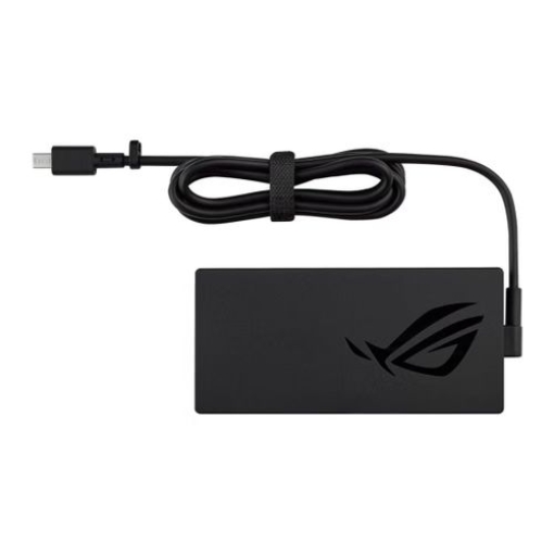 תמונה של מטען למחשב נייד Asus ROG 180W Compact Plug Adapter