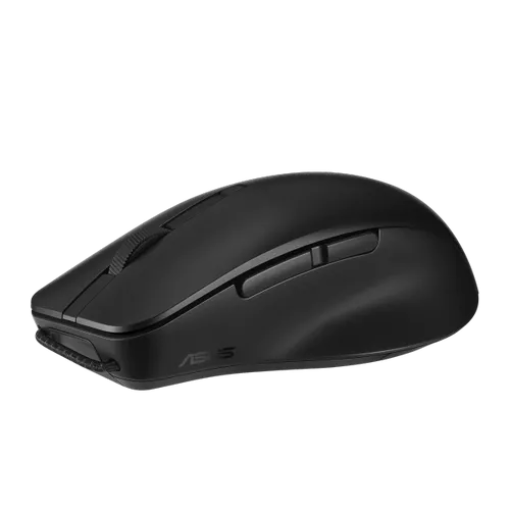 תמונה של עכבר אלחוטי ASUS SmartO Mouse MD200 Bluetooth 2.4Ghz