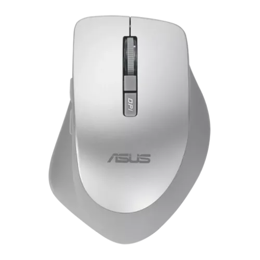 תמונה של עכבר אלחוטי ארגונומי​ Asus WT425 - צבע כסוף