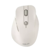 תמונה של עכבר אלחוטי ASUS Wireless Mouse MD105 Bluetooth 2.4Ghz - צבע לבן חלבי
