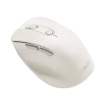 תמונה של עכבר אלחוטי ASUS Wireless Mouse MD105 Bluetooth 2.4Ghz - צבע לבן חלבי