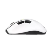 תמונה של עכבר אלחוטי ASUS Wireless Mouse MD105 Bluetooth 2.4Ghz - צבע לבן ירוק שחור