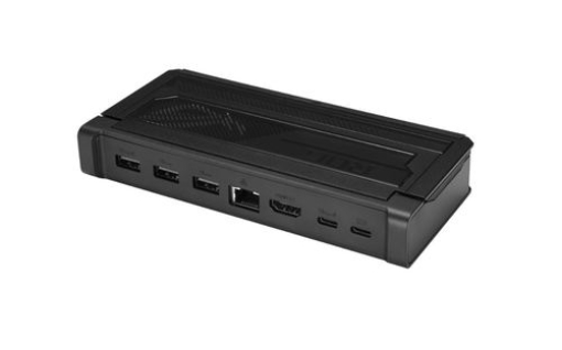 תמונה של תחנת עגינה ASUS ROG Bulwark Dock DG300