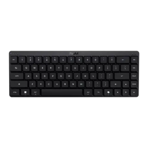 תמונה של מקלדת ASUS ProArt Keyboard KD300 - עברית / אנגלית