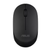 תמונה של עכבר אלחוטי ארגונומי​ Asus MW105 - צבע שחור