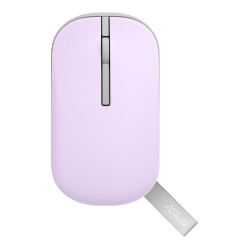 תמונה של ASUS Marshmallow Mouse MD100 /Colorful & Portable/ BT 5/ 2.4GHz / 1600dpi /Lilach +Light Green set