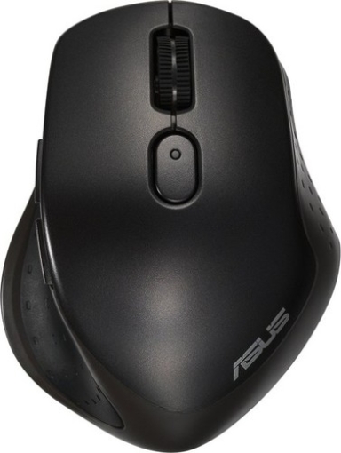 תמונה של ASUS MW203 Multi-Device Wireless Silent Mouse /BT 5 / 2.4GHz / 2400dpi / Black