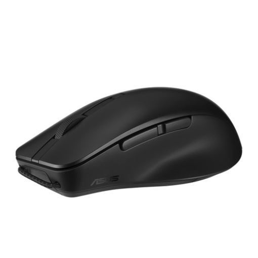 תמונה של ASUS SmartO Mouse MD200 / Portable, Precision Mouse / 6 buttons / BT 5 / 2.4GHz / 4200dpi / Black