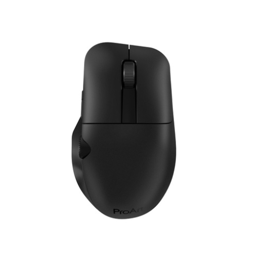 תמונה של ASUS ProArt Mouse MD300 / ASUS Dial UI / BT 5 / TypeC Charge / 1000 Hz / 133 Hz / Li-ion 800mAh / 42