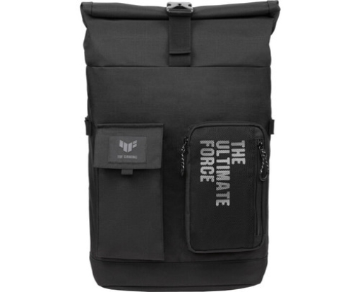 תמונה של TUF Gaming VP4700 Backpack / Up To 17" / With 2 front pockets quick access / Water-Repellent /Black Asus