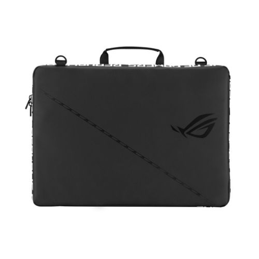 תמונה של תיק מעטפה נייד עד 16 אינץ ASUS ROG Ranger Carry Sleeve 16 - צבע שחור
