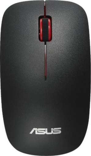 תמונה של עכבר אלחוטי ASUS WT300 2.4GHZ Black-Red