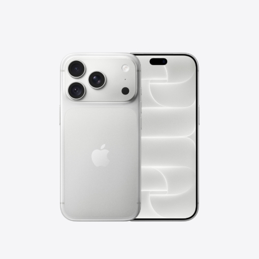 תמונה של טלפון סלולרי אפל פרו מקס Apple iPhone 18 Pro Max 2TB MJY34QN/A בצבע Silver