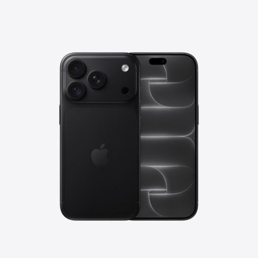 תמונה של טלפון סלולרי אפל פרו מקס Apple iPhone 18 Pro Max 2TB MJY24QN/A בצבע Black