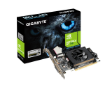 תמונה של כרטיס מסך Gigabyte GT 710 2GB 2.0 VGA DVI HDMI Low Profile