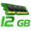 תמונה של כרטיס מסך Gigabyte GT 710 2GB 2.0 VGA DVI HDMI Low Profile