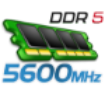 תמונה של זכרון לנייח KLEVV Standard 32GB DDR5 5600MHZ C46