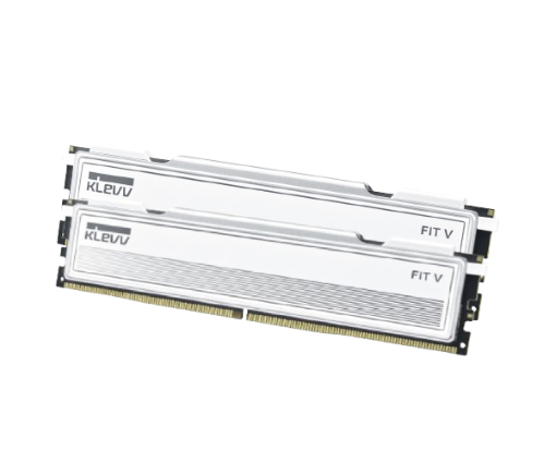 תמונה של זכרון לנייח KLEVV FIT V 32GB 2X16 DDR5 6000MHz C28