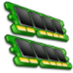 תמונה של זכרון לנייח KLEVV FIT V 32GB 2X16 DDR5 6000MHz C28