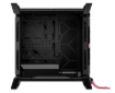 תמונה של מארז שחור ידיות InfiniRail בלי מאווררים Corsair WARTH Mid Tower
