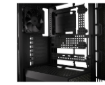 תמונה של מארז שחור ידיות InfiniRail בלי מאווררים Corsair WARTH Mid Tower