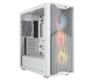 תמונה של מארז שחור ידיות InfiniRail בלי מאווררים Corsair WARTH Mid Tower