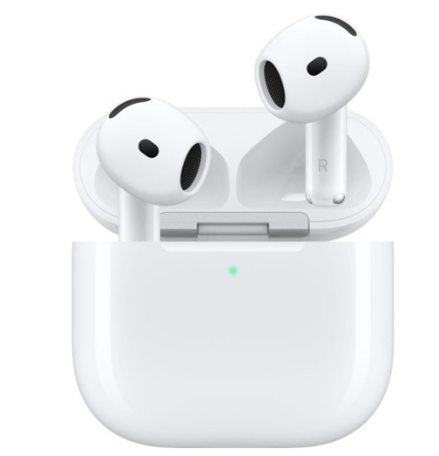 תמונה של אוזניות אלחוטיות אירפודס 5 MKFW4ZM/AApple  AirPods 5 MKFW4ZM/A – יבוא רשמי